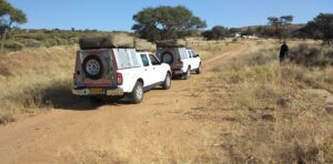 Namibia 4x4 Rentals Camping